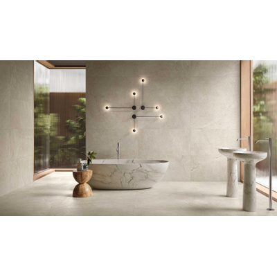 Cercom Archistone Carrelage de sol 1000X1000 White 8,5mm Mat Ret.R10