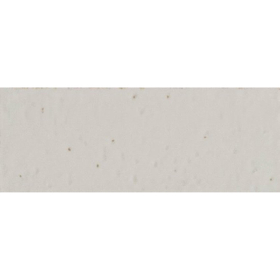 Ceralto Muralto Decor Wandtegel - 7.5x20cm - 9.0mm - Bianco