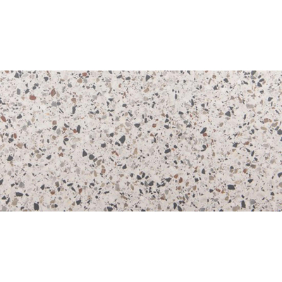 Vtwonen Tegels Terrazzo Vloertegel - 59.5x119.2cm - 10.0mm - gerectificeerd - Ice flakes