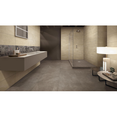 JOS. Disi Vloertegel - 15x60cm - 10.0mm - gerectificeerd - Clay