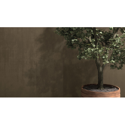 Kronos Metallique Carreau de sol 800X800 Brun 10mm Mat Ret.R9