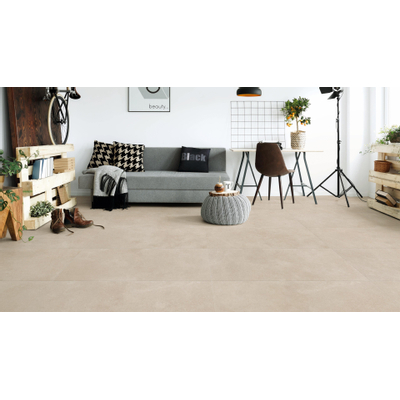 Marazzi Stream M5WL VLcarrelage Plinthe 080X450 Ivory 9mm Mat