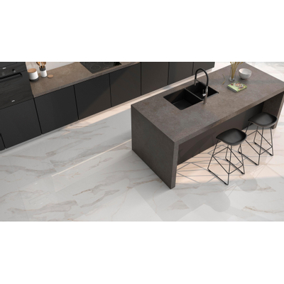 Douglas jones Marbles WAMoz. - 30X30 - 9,5mm - rectifié - Apulia Gold Brillant