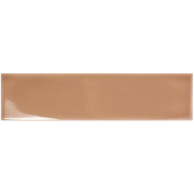 Vtwonen Tegels Shapes Wandtegel - 7.5x30cm - 8.5mm - Toffee