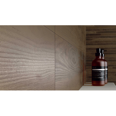 Ceralto Nocera Edge Carreau de sol - 26.5x180cm - 10.0mm - rectifié - Nut