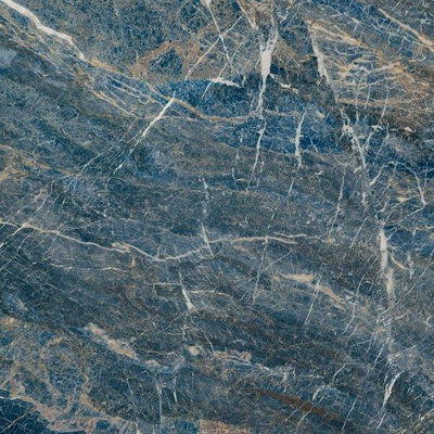 Douglas jones Moods Carrelage de sol et de mur - 120X120 - Lap.9mm - rectifié - Marbre - Blu Brillant