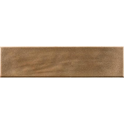 Ceralto Quercio Outdoor Carrelage mural - 7,5x30cm - 10,0mm - or
