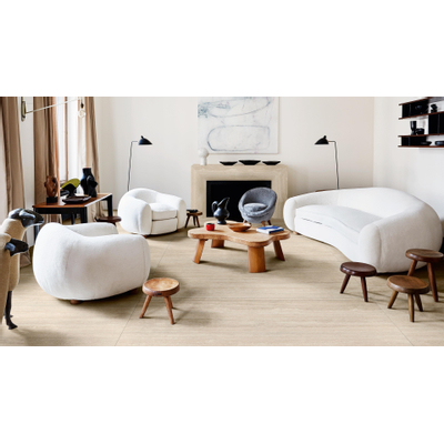 Marazzi Mystone Travertino Carreau décoratif 60x120cm 10.5mm porcellanato rectifié Classico