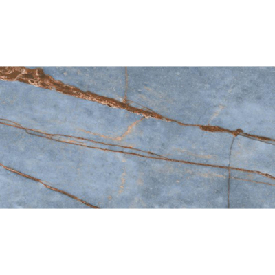 Douglas Jones Magnum carreau de sol et de mur 60X120cm rectifié Azure Mat