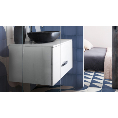 Marazzi Scenario Vloertegel - 20x20cm - 10.0mm - Blu