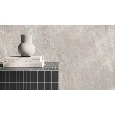 Ceralto Micello Uno Vloertegel - 60x60cm - 9.0mm - gerectificeerd - Greige