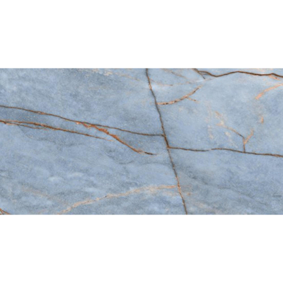 Douglas Jones Magnum carreau de sol et de mur 60X120cm rectifié Azure Mat