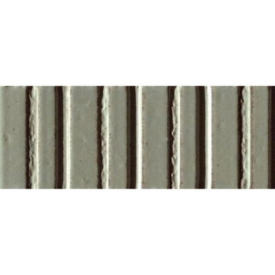 Ragno Glace Carrelage mural - 7.5x20cm - décor - structuré - brillant muschio