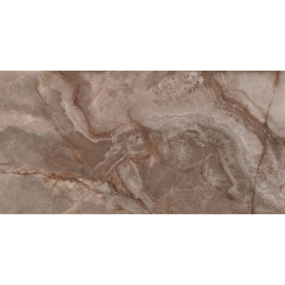 SAMPLE Ceralto Regalia Luxe 600X1200 Marbles LuX Noor Nut Pol.