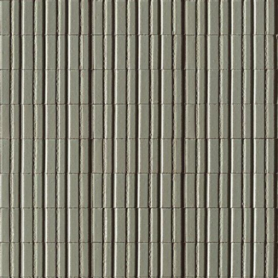 Ragno Glace Carrelage mural - 7.5x20cm - décor - structuré - brillant muschio