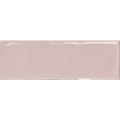 Ceralto Fiorno Select Carreau mural - 6.5x20.2cm - 8.0mm - rose