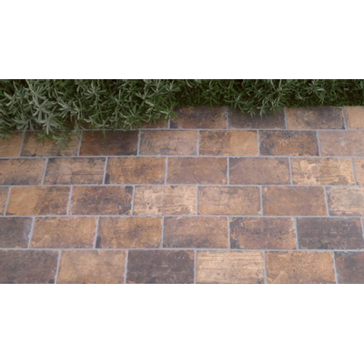 Ceralto Slateo Slate Carreau de sol - 10x20cm - 10.5mm - State street