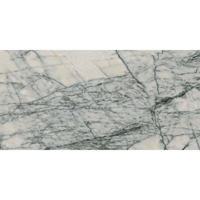 Abk imoker Signoria Vloer- en wandtegel - 60x120cm - gerectificeerd - marmerlook - glans lilac grey (grijs)