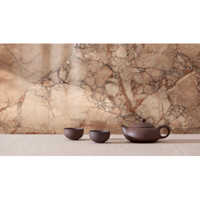 Ragno incanto carreau de mur 60x120cm 6mm rectifié porcellanato breccia pernice