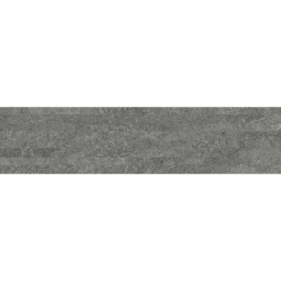 Ceralto Micello Uno Bande décorative - 28.5x119.7cm - 9.0mm - rectifié - Dark