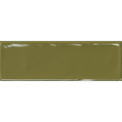 Ceralto Fiorno Select Carrelage mural - 6,5x20,2cm - 8,0mm - Oliva