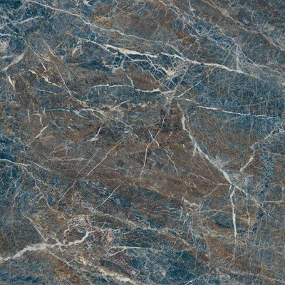 Douglas jones Moods Carrelage de sol et de mur - 120X120 - Lap.9mm - rectifié - Marbre - Blu Brillant