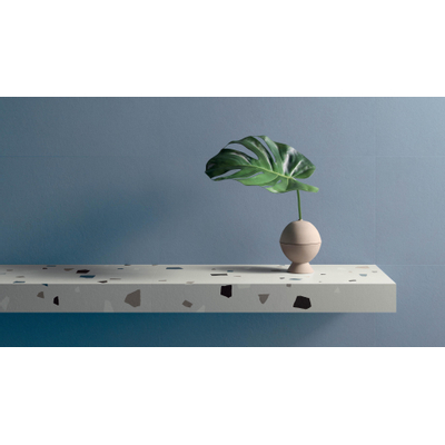 Douglas jones Moods Carrelage de sol et de mur - 120X120 - 9mm - rectifié - Uni - Cielo Mat