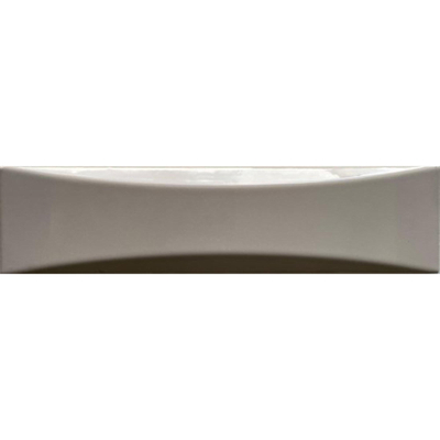 Ceralto Serrano Plank Bande décorative - 5x20cm - 14.0mm - Dove