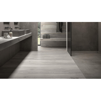 Kronos Les Bois Vloertegel - 20x180cm - 10.0mm - gerectificeerd - Sarawa