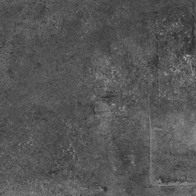 Kronos Le reverse Carreau de sol 800X800 Nuit Antique 10mm Mat Ret.R10