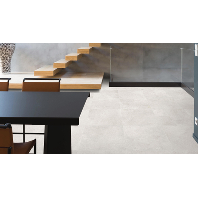 Ceralto Pixelio Select Plint-hulpstuk - 8x45cm - 9.0mm - White