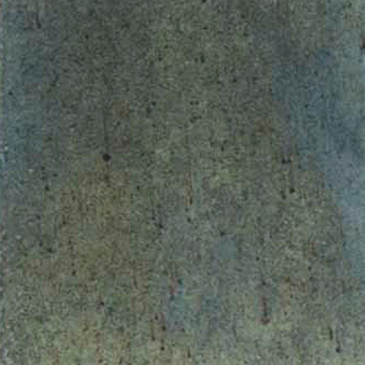 SAMPLE Ceralto Alvera Decor wandtegel - 10x10cm - 10mm - Turchese Glans