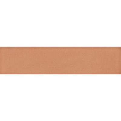 SAMPLE vtwonen Shapes Wandtegel - 7.5x30cm - straight - glans toffee