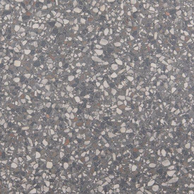 SAMPLE vtw 600X600 Terrazzo 100243 Lead Flakes