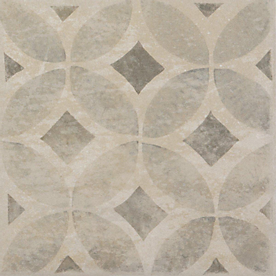 Ceralto Patterna Mural Decortegel 20x20cm 10mm R10 porcellanato Avana