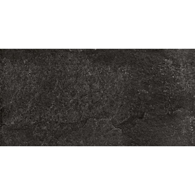 Ceralto Divaro Plank Carrelage de sol - 40x80cm - 9.5mm - rectifié - Dark