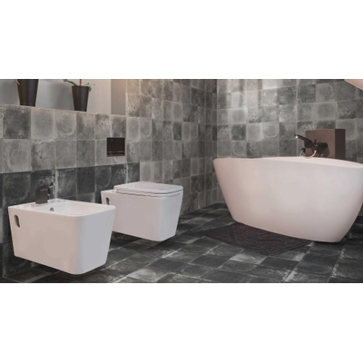 Cir Miami Vloertegel - 24x27.7cm - 10.0mm - Dust grey