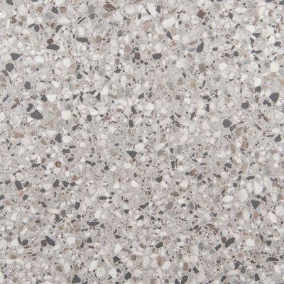 SAMPLE vtwonen Terrazzo Carrelage de sol et de mur - 60x60cm - rectifié - Mat Smoke Flakes
