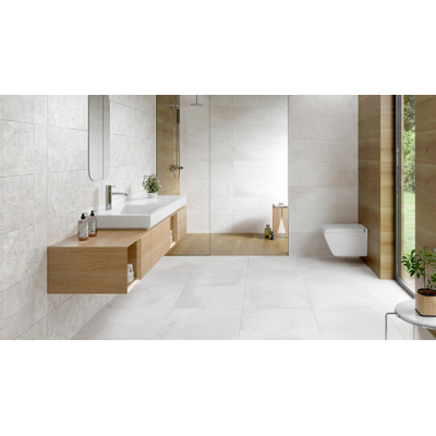 Metropol Iconic R0000374 Carreau mural décoratif 300X900 Avorio 10,6mm Mat Rectifié