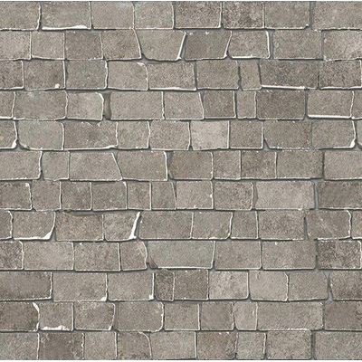 Ceralto Fragmenta Alto Mosaïque - 30x30cm - 10.0mm - Taupe