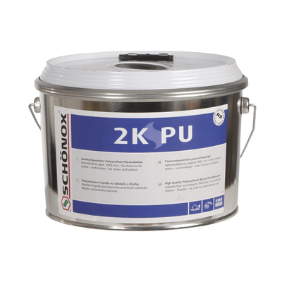 Schonox Polyuratha 2K-PU polyuréthane (2 comp) 6kg