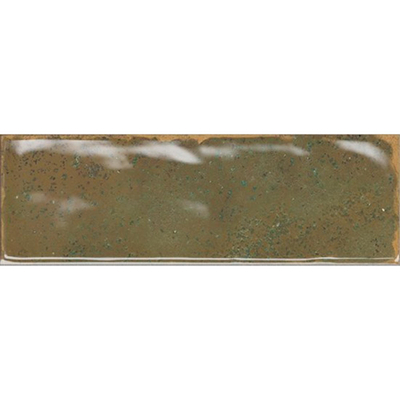 Ceralto Taverno Grain Wandtegel - 6.5x20.2cm - 8.0mm - Musgo