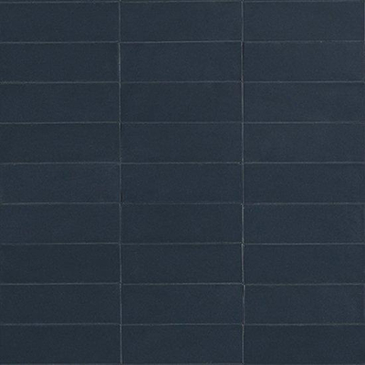 Vtwonen Carreaux Chop Carreau de sol - 5x15cm - 10.0mm - Blu