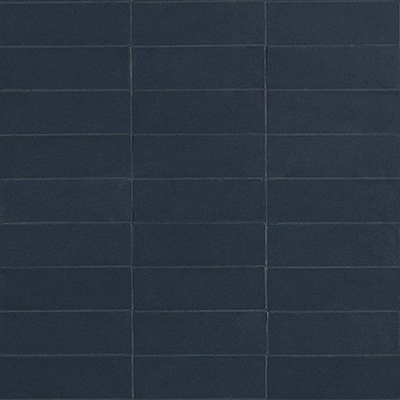 Vtwonen Chop Vloer- en wandtegel - 5x15cm - mat blu