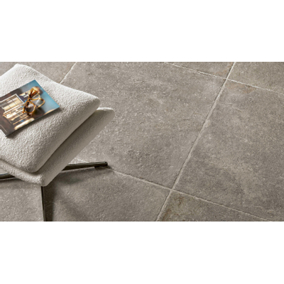 Douglas jones Province Carrelage de sol et mural - 40X80 - 9,5mm - rectifié - Gris Mat