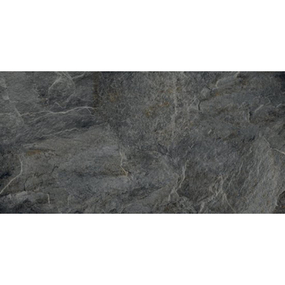 Kronos Rocks Vloertegel - 60x120cm - 10.0mm - gerectificeerd - Silver black