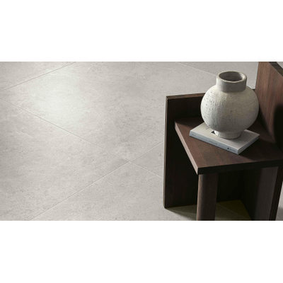 Serenissima Concreta Vloertegel - 60x60cm - 9.5mm - gerectificeerd - Avorio