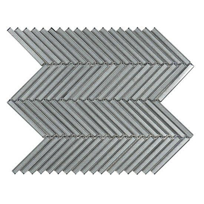 CR PLUS HG Glass Mozaiektegel - 28.5x30.5cm - 8.0mm