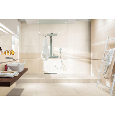 Rako Extra Carrelage mural - 19,8x39,8cm - 7,0mm - White grey