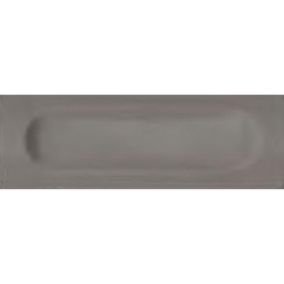 Vtwonen Chop Carreau mural - 5x15cm - 3D - mat avio